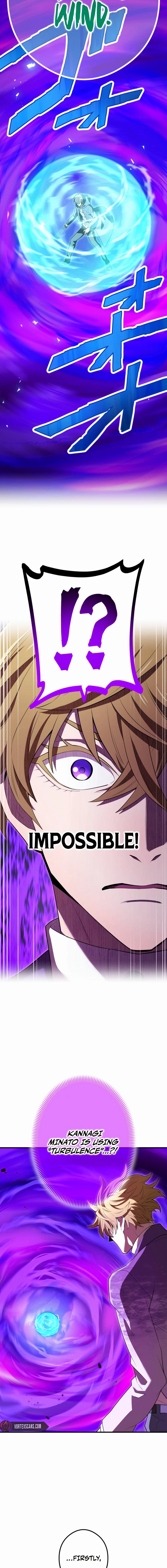I Am the Strongest Awakeners, Recognized by All of the World’s Cheat Masters Chapter 55 - Page 9 in English
