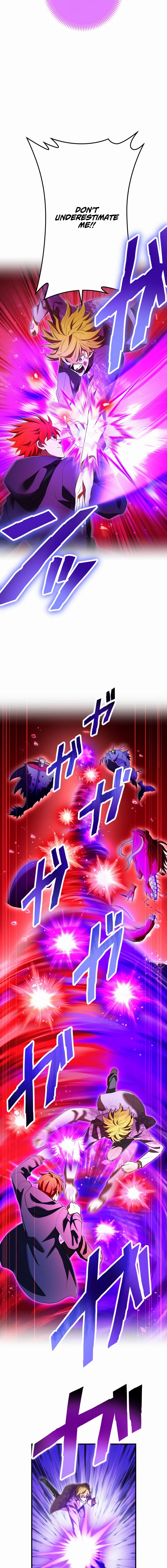 I Am the Strongest Awakeners, Recognized by All of the World’s Cheat Masters Chapter 56 - Page 14 in English