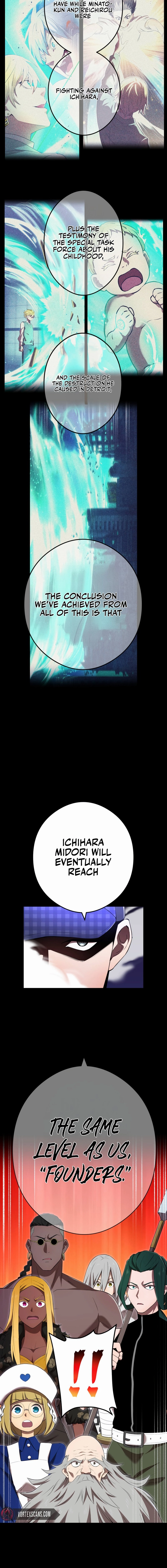 I Am the Strongest Awakeners, Recognized by All of the World’s Cheat Masters Chapter 56 - Page 5 in English