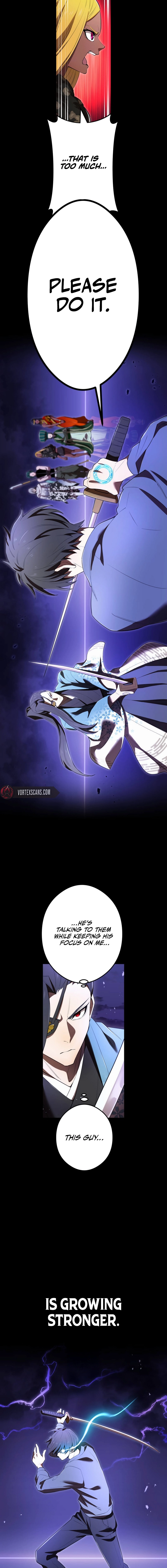 I Am the Strongest Awakeners, Recognized by All of the World’s Cheat Masters Chapter 56 - Page 8 in English