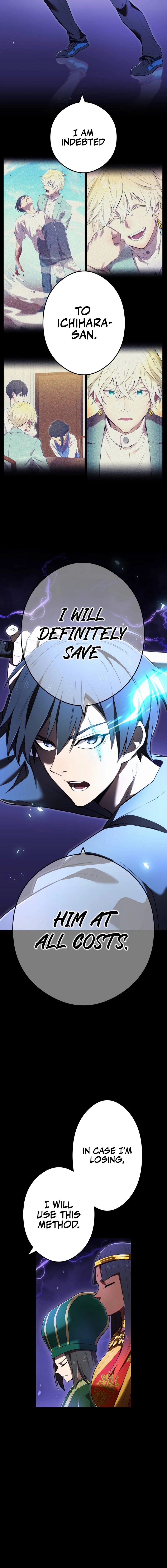 I Am the Strongest Awakeners, Recognized by All of the World’s Cheat Masters Chapter 56 - Page 9 in English
