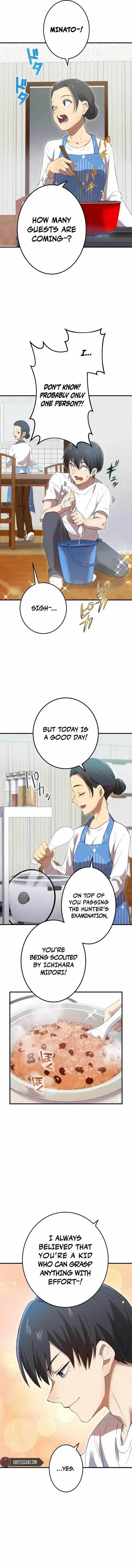 I Am the Strongest Awakeners, Recognized by All of the World’s Cheat Masters Chapter 6 - Page 10 in English