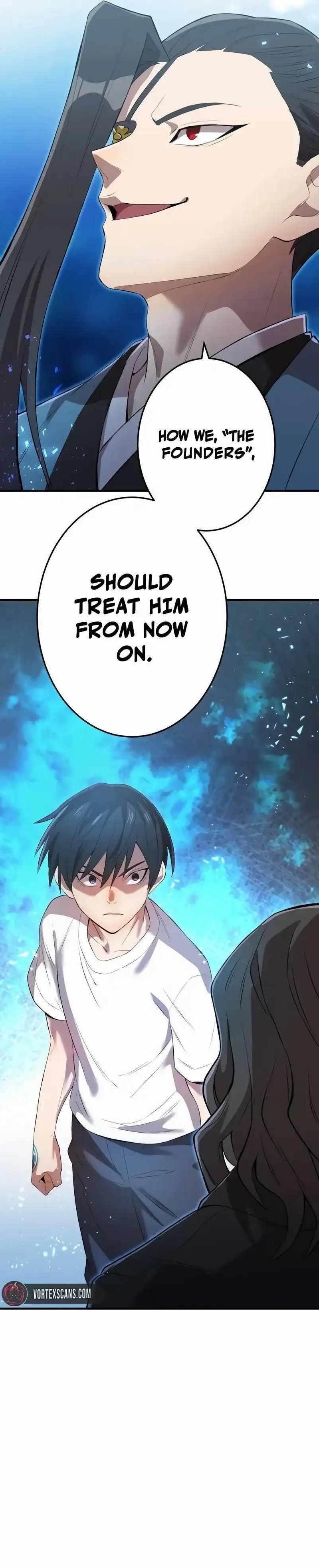 I Am the Strongest Awakeners, Recognized by All of the World’s Cheat Masters Chapter 6 - Page 21 in English