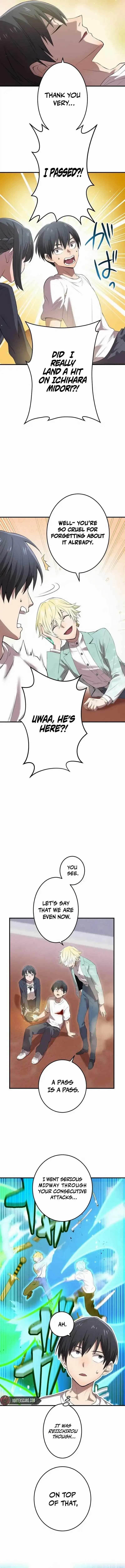 I Am the Strongest Awakeners, Recognized by All of the World’s Cheat Masters Chapter 6 - Page 7 in English
