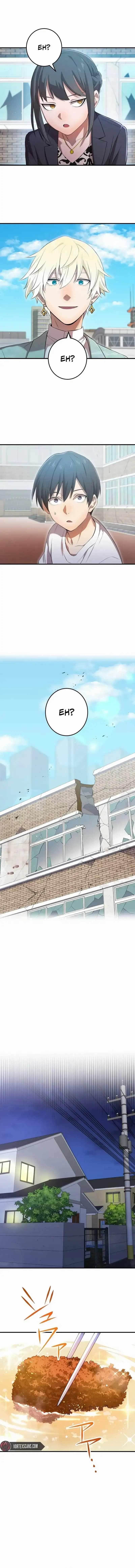 I Am the Strongest Awakeners, Recognized by All of the World’s Cheat Masters Chapter 6 - Page 9 in English