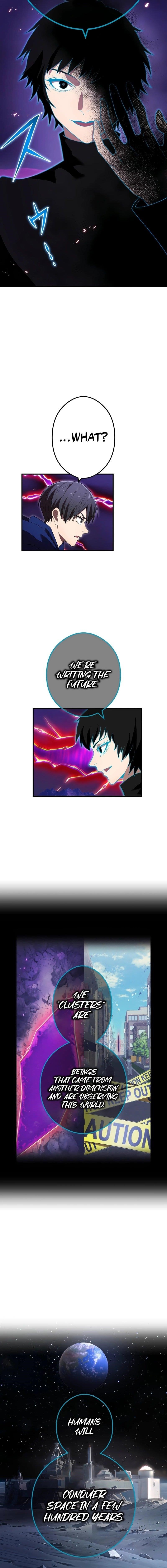 I Am the Strongest Awakeners, Recognized by All of the World’s Cheat Masters Chapter 60 - Page 11 in English