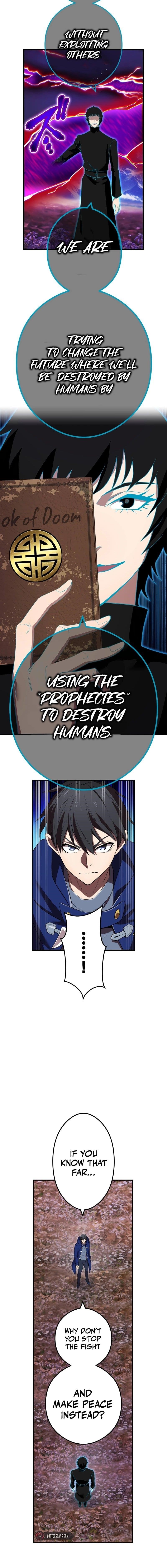 I Am the Strongest Awakeners, Recognized by All of the World’s Cheat Masters Chapter 60 - Page 13 in English