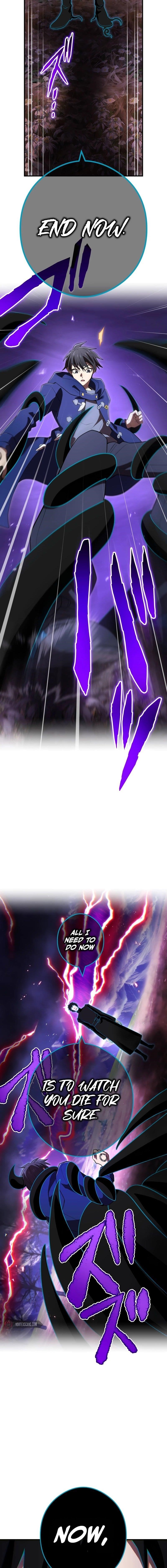 I Am the Strongest Awakeners, Recognized by All of the World’s Cheat Masters Chapter 60 - Page 20 in English