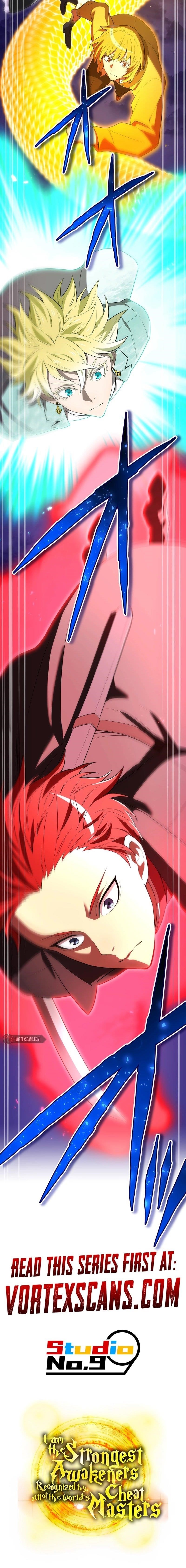 I Am the Strongest Awakeners, Recognized by All of the World’s Cheat Masters Chapter 60 - Page 27 in English