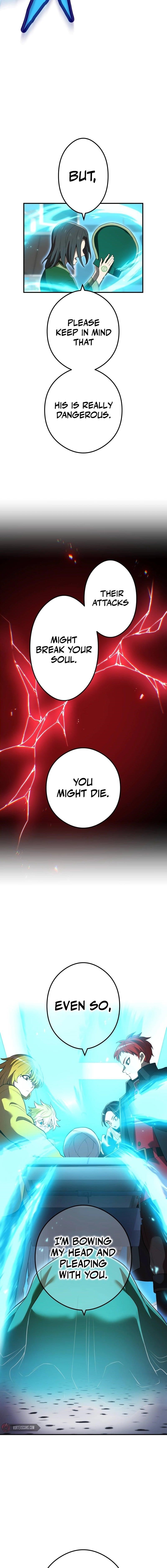 I Am the Strongest Awakeners, Recognized by All of the World’s Cheat Masters Chapter 60 - Page 7 in English