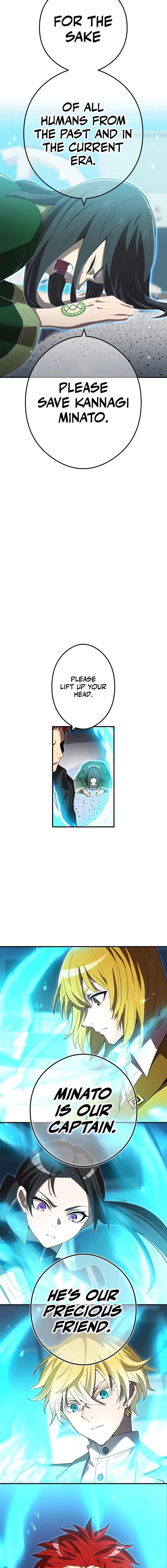 I Am the Strongest Awakeners, Recognized by All of the World’s Cheat Masters Chapter 60 - Page 8 in English