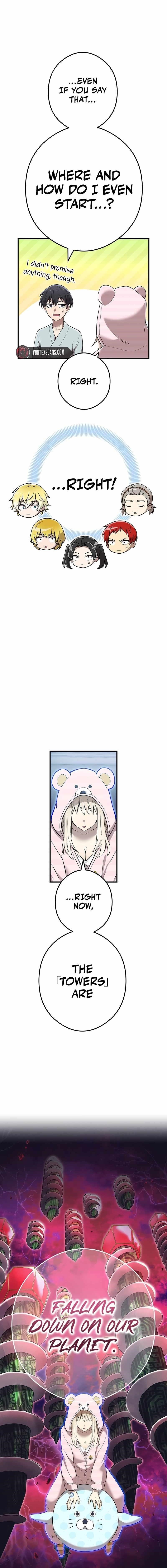 I Am the Strongest Awakeners, Recognized by All of the World’s Cheat Masters Chapter 62 - Page 3 in English
