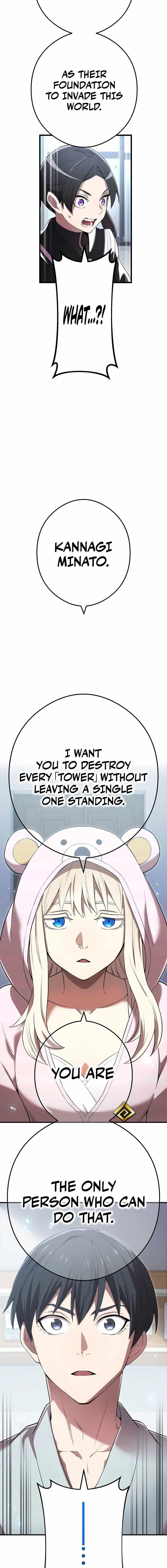 I Am the Strongest Awakeners, Recognized by All of the World’s Cheat Masters Chapter 62 - Page 5 in English