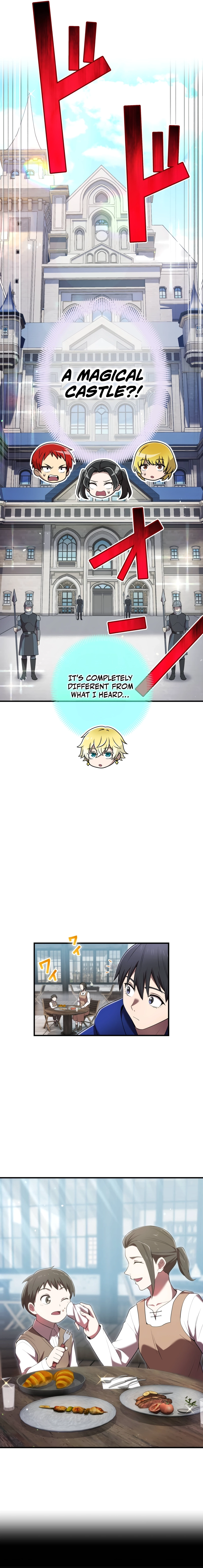 I Am the Strongest Awakeners, Recognized by All of the World’s Cheat Masters Chapter 63 - Page 12 in English
