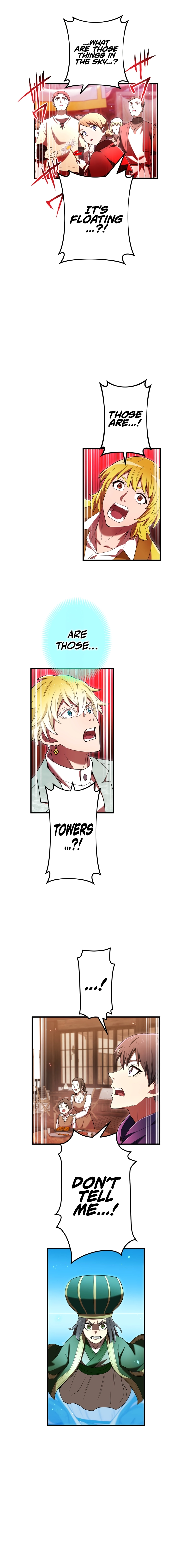 I Am the Strongest Awakeners, Recognized by All of the World’s Cheat Masters Chapter 63 - Page 16 in English
