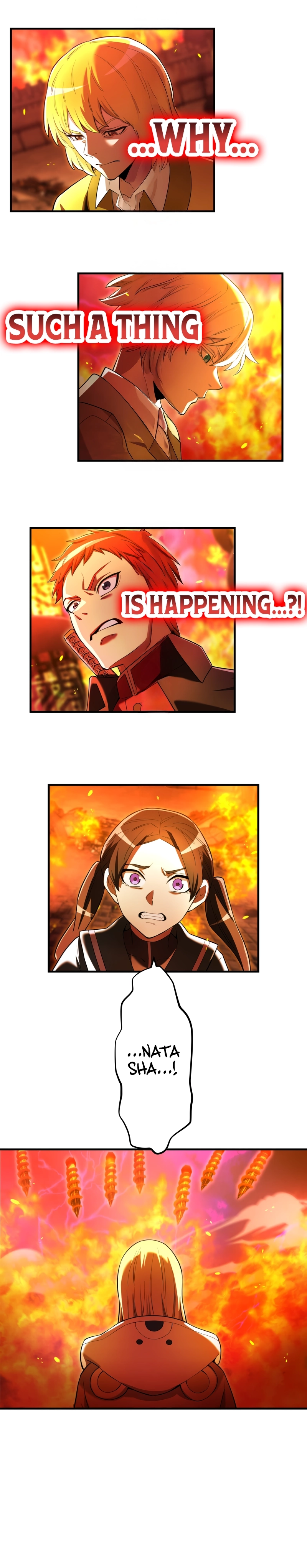 I Am the Strongest Awakeners, Recognized by All of the World’s Cheat Masters Chapter 63 - Page 21 in English