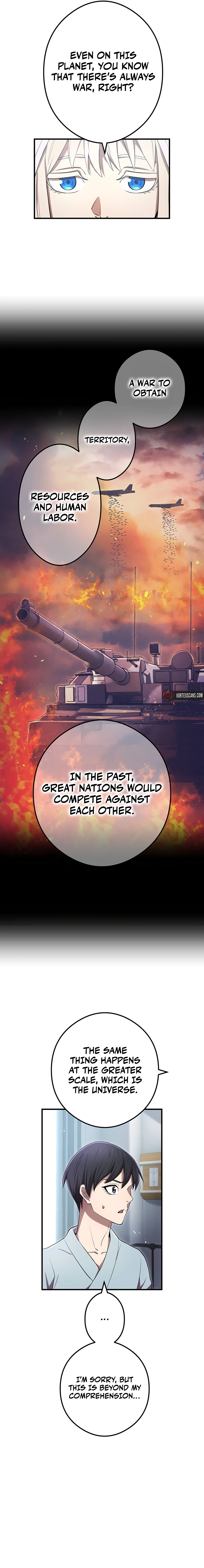 I Am the Strongest Awakeners, Recognized by All of the World’s Cheat Masters Chapter 63 - Page 5 in English
