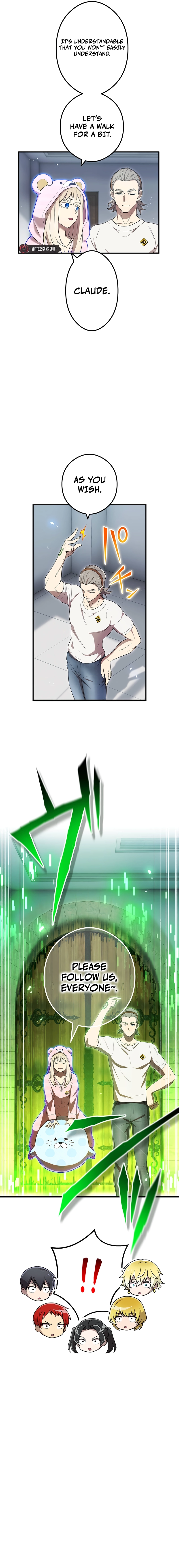 I Am the Strongest Awakeners, Recognized by All of the World’s Cheat Masters Chapter 63 - Page 6 in English