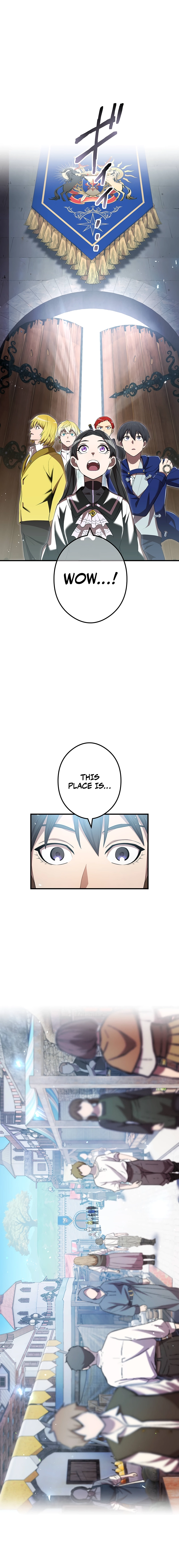 I Am the Strongest Awakeners, Recognized by All of the World’s Cheat Masters Chapter 63 - Page 7 in English