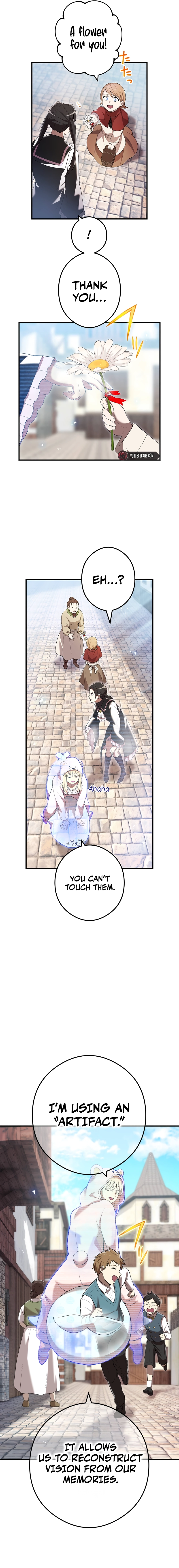 I Am the Strongest Awakeners, Recognized by All of the World’s Cheat Masters Chapter 63 - Page 9 in English