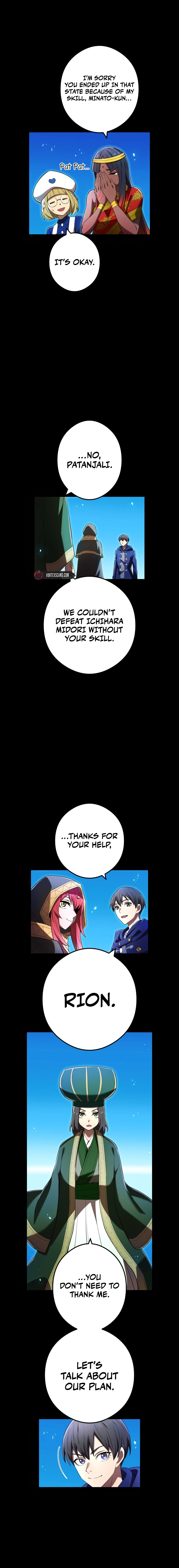I Am the Strongest Awakeners, Recognized by All of the World’s Cheat Masters Chapter 64 - Page 11 in English