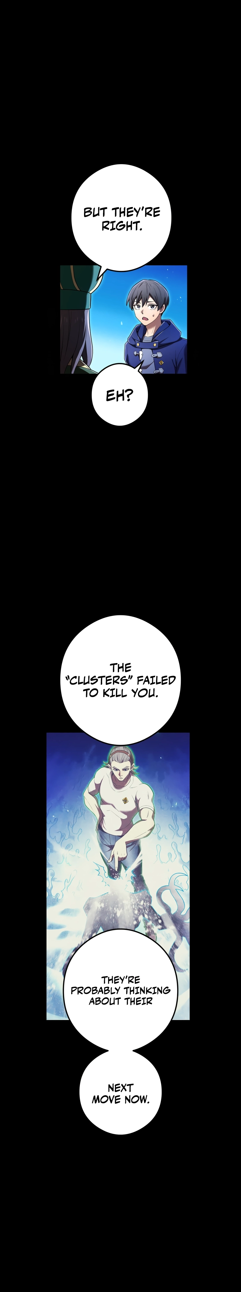 I Am the Strongest Awakeners, Recognized by All of the World’s Cheat Masters Chapter 64 - Page 13 in English