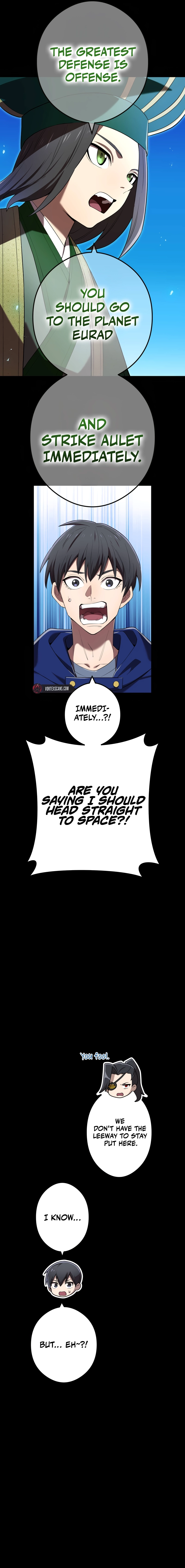 I Am the Strongest Awakeners, Recognized by All of the World’s Cheat Masters Chapter 64 - Page 14 in English