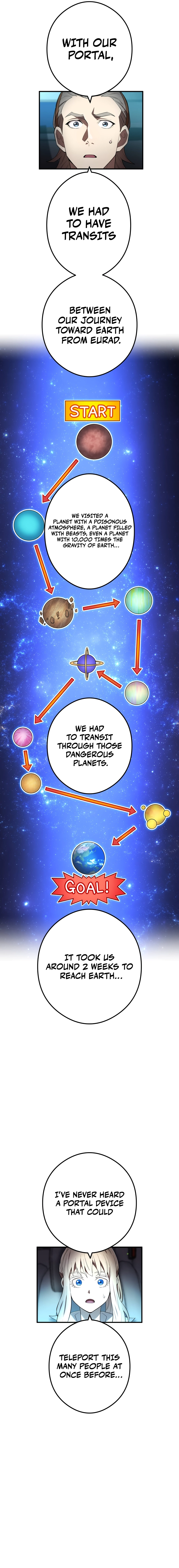 I Am the Strongest Awakeners, Recognized by All of the World’s Cheat Masters Chapter 64 - Page 18 in English
