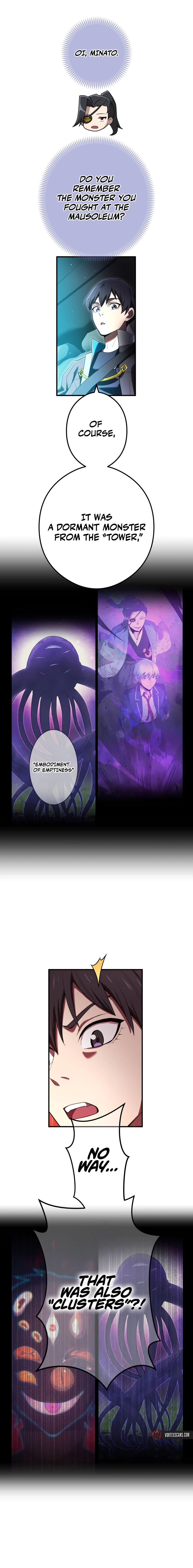 I Am the Strongest Awakeners, Recognized by All of the World’s Cheat Masters Chapter 64 - Page 20 in English