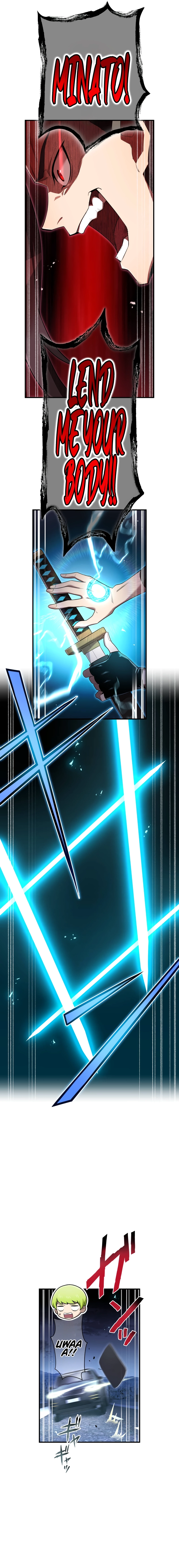 I Am the Strongest Awakeners, Recognized by All of the World’s Cheat Masters Chapter 64 - Page 22 in English