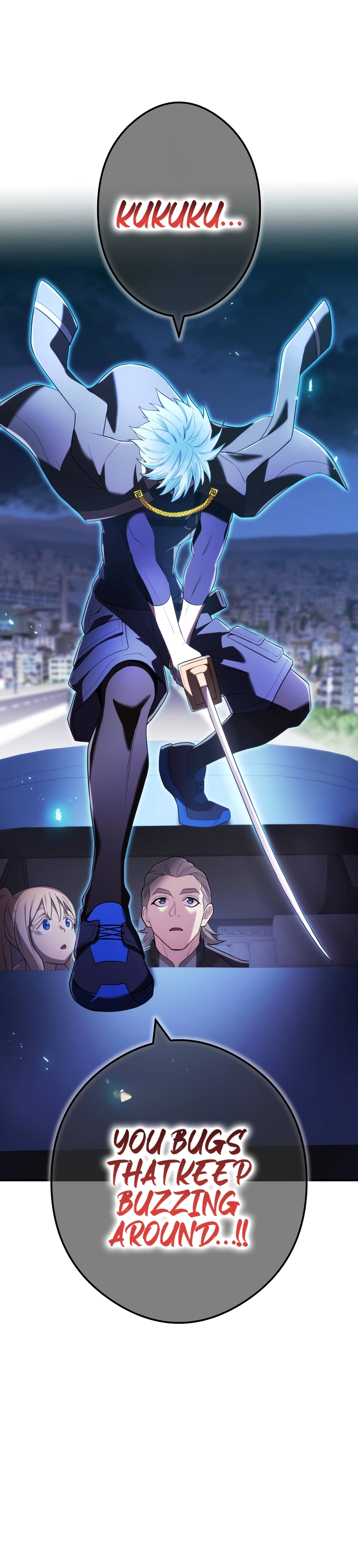 I Am the Strongest Awakeners, Recognized by All of the World’s Cheat Masters Chapter 64 - Page 23 in English