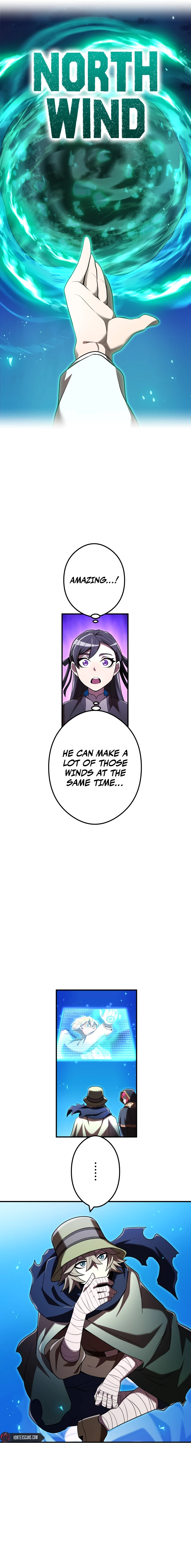 I Am the Strongest Awakeners, Recognized by All of the World’s Cheat Masters Chapter 65 - Page 24 in English