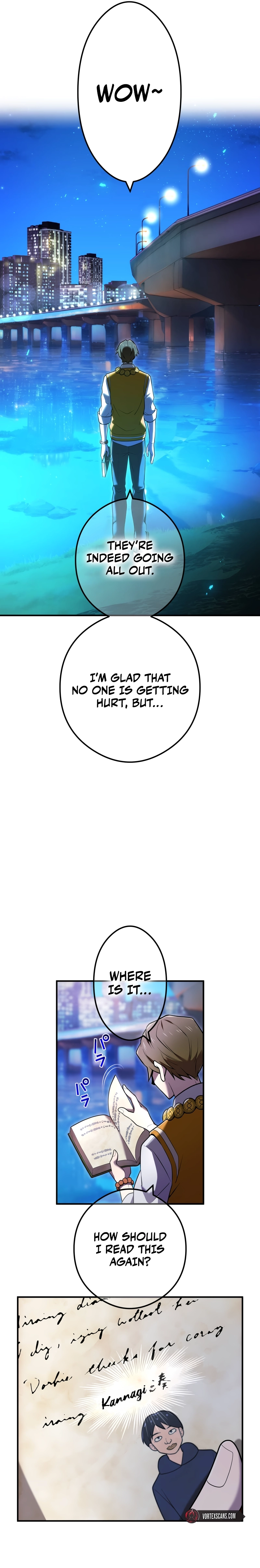 I Am the Strongest Awakeners, Recognized by All of the World’s Cheat Masters Chapter 65 - Page 31 in English