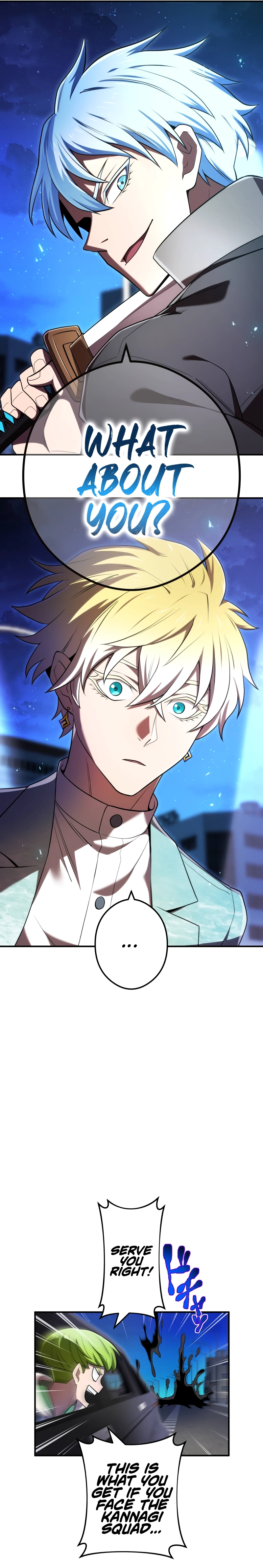 I Am the Strongest Awakeners, Recognized by All of the World’s Cheat Masters Chapter 65 - Page 5 in English