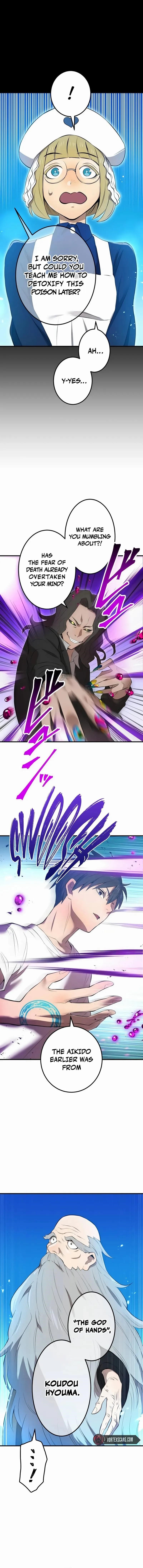 I Am the Strongest Awakeners, Recognized by All of the World’s Cheat Masters Chapter 7 - Page 11 in English
