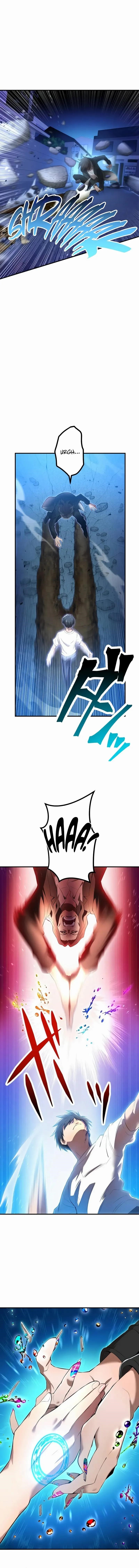 I Am the Strongest Awakeners, Recognized by All of the World’s Cheat Masters Chapter 7 - Page 17 in English
