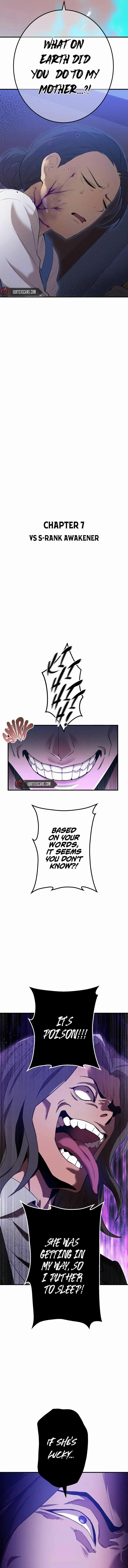 I Am the Strongest Awakeners, Recognized by All of the World’s Cheat Masters Chapter 7 - Page 5 in English