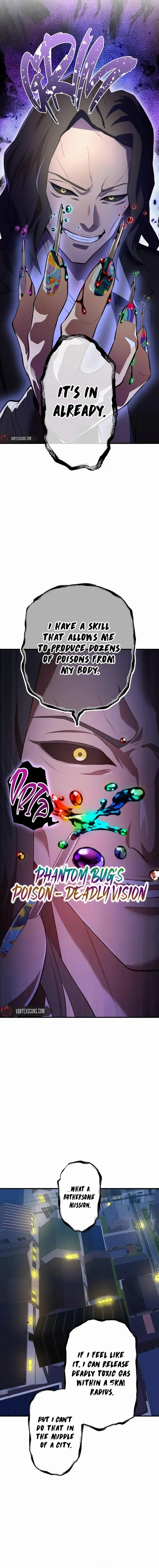 I Am the Strongest Awakeners, Recognized by All of the World’s Cheat Masters Chapter 7 - Page 9 in English