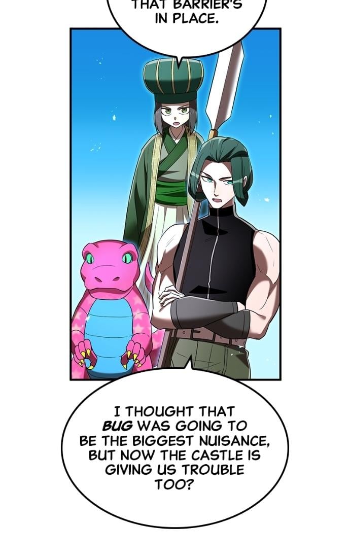I Am the Strongest Awakeners, Recognized by All of the World’s Cheat Masters Chapter 70 - Page 47 in English