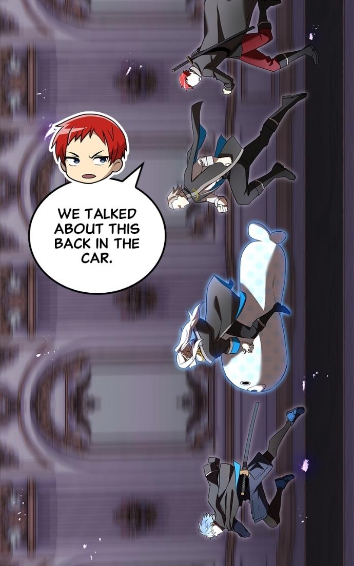I Am the Strongest Awakeners, Recognized by All of the World’s Cheat Masters Chapter 70 - Page 60 in English