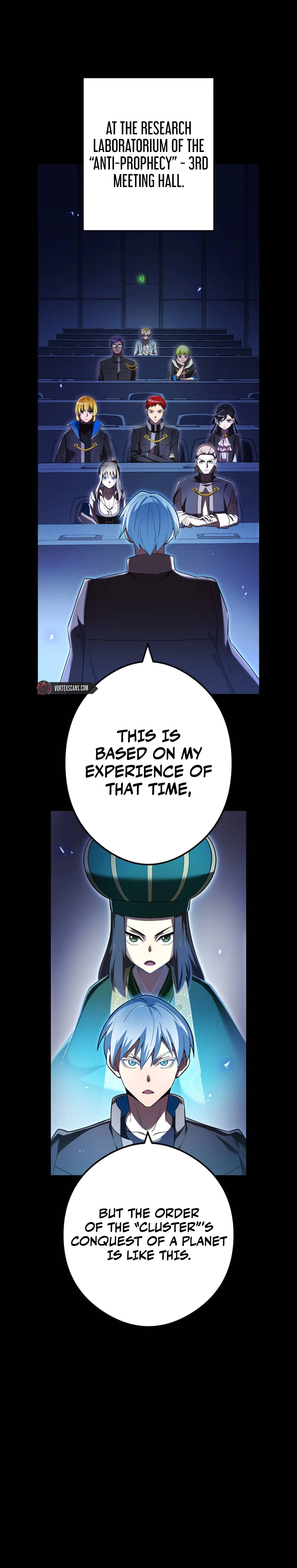 I Am the Strongest Awakeners, Recognized by All of the World’s Cheat Masters Chapter 76 - Page 13 in English