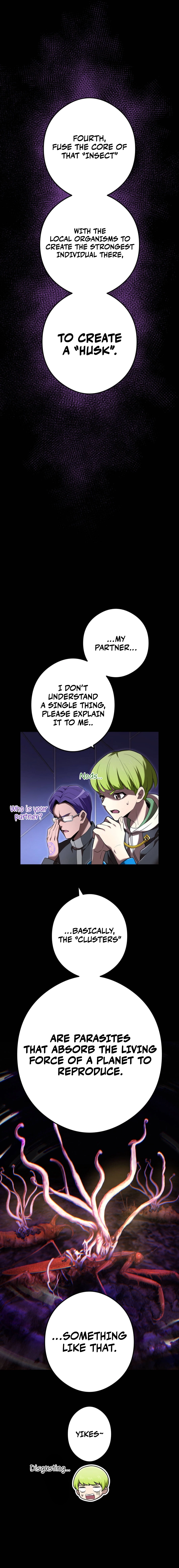I Am the Strongest Awakeners, Recognized by All of the World’s Cheat Masters Chapter 76 - Page 15 in English