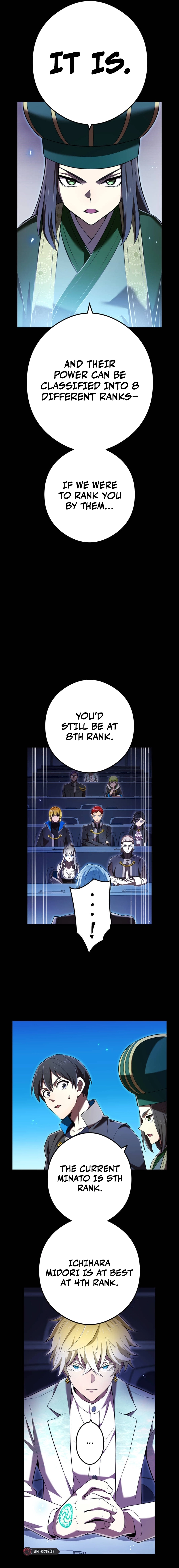 I Am the Strongest Awakeners, Recognized by All of the World’s Cheat Masters Chapter 76 - Page 17 in English