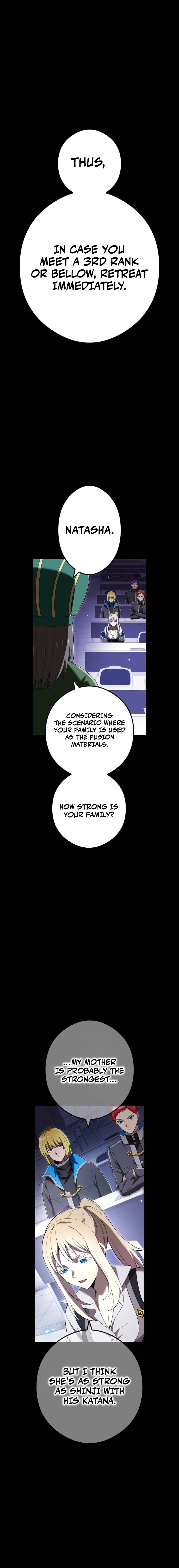 I Am the Strongest Awakeners, Recognized by All of the World’s Cheat Masters Chapter 76 - Page 18 in English
