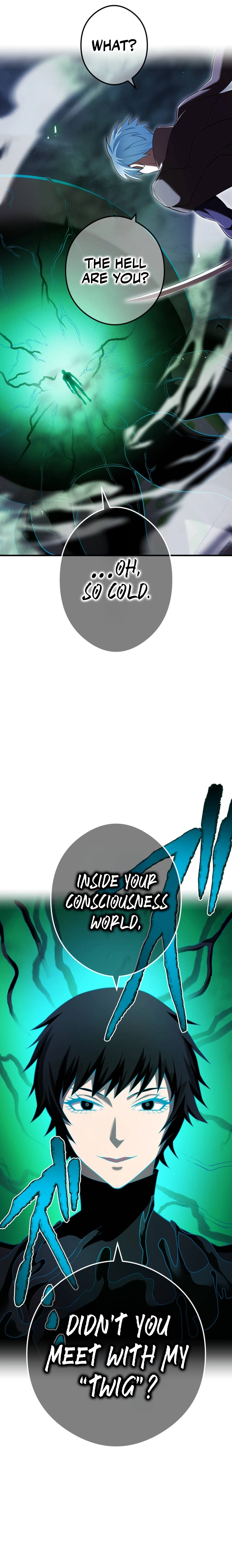 I Am the Strongest Awakeners, Recognized by All of the World’s Cheat Masters Chapter 76 - Page 23 in English