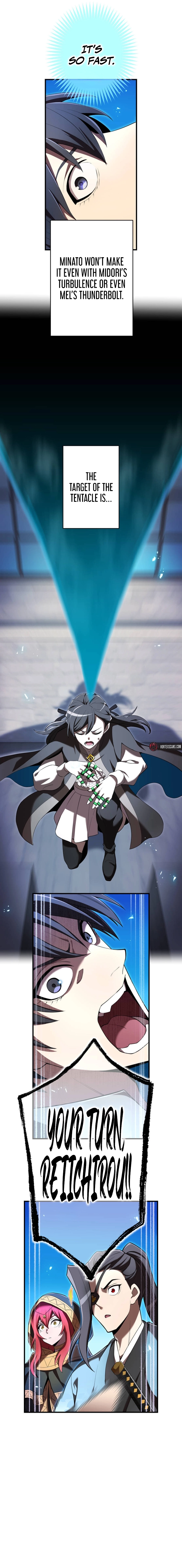 I Am the Strongest Awakeners, Recognized by All of the World’s Cheat Masters Chapter 76 - Page 5 in English