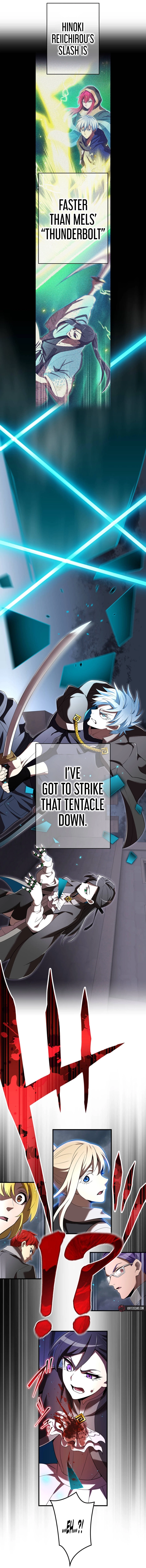 I Am the Strongest Awakeners, Recognized by All of the World’s Cheat Masters Chapter 76 - Page 6 in English