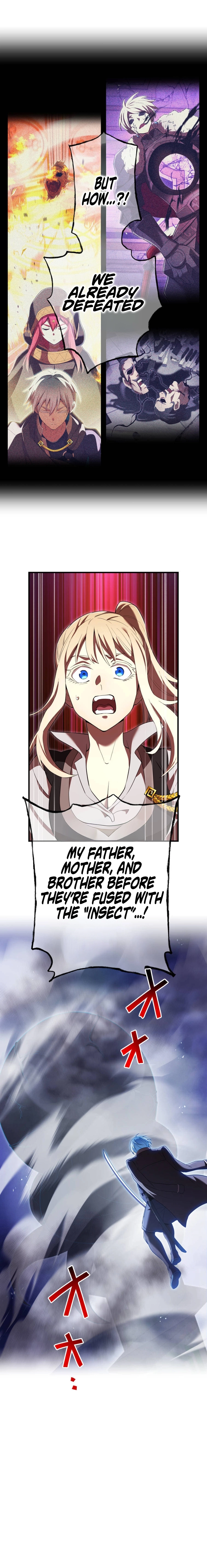 I Am the Strongest Awakeners, Recognized by All of the World’s Cheat Masters Chapter 76 - Page 9 in English
