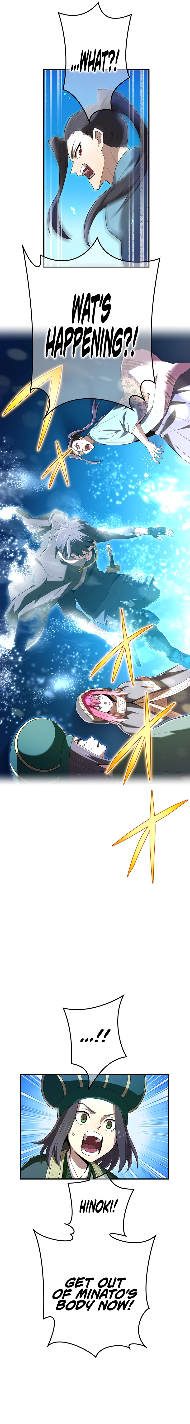 I Am the Strongest Awakeners, Recognized by All of the World’s Cheat Masters Chapter 77 - Page 13 in English