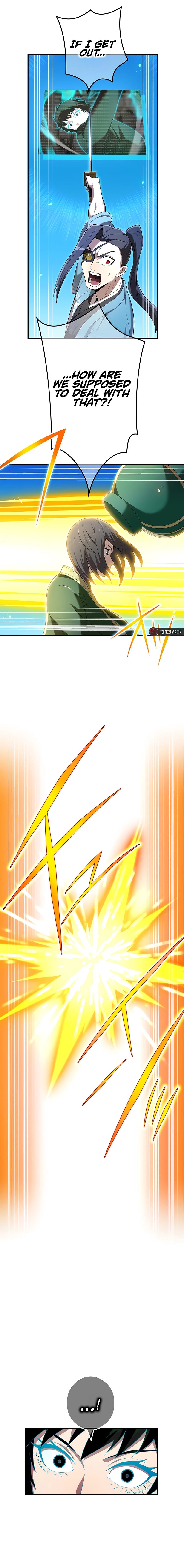 I Am the Strongest Awakeners, Recognized by All of the World’s Cheat Masters Chapter 77 - Page 14 in English